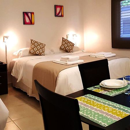 Umbral Del Aconcagua Lejlighedshotel Mendoza Eksteriør billede