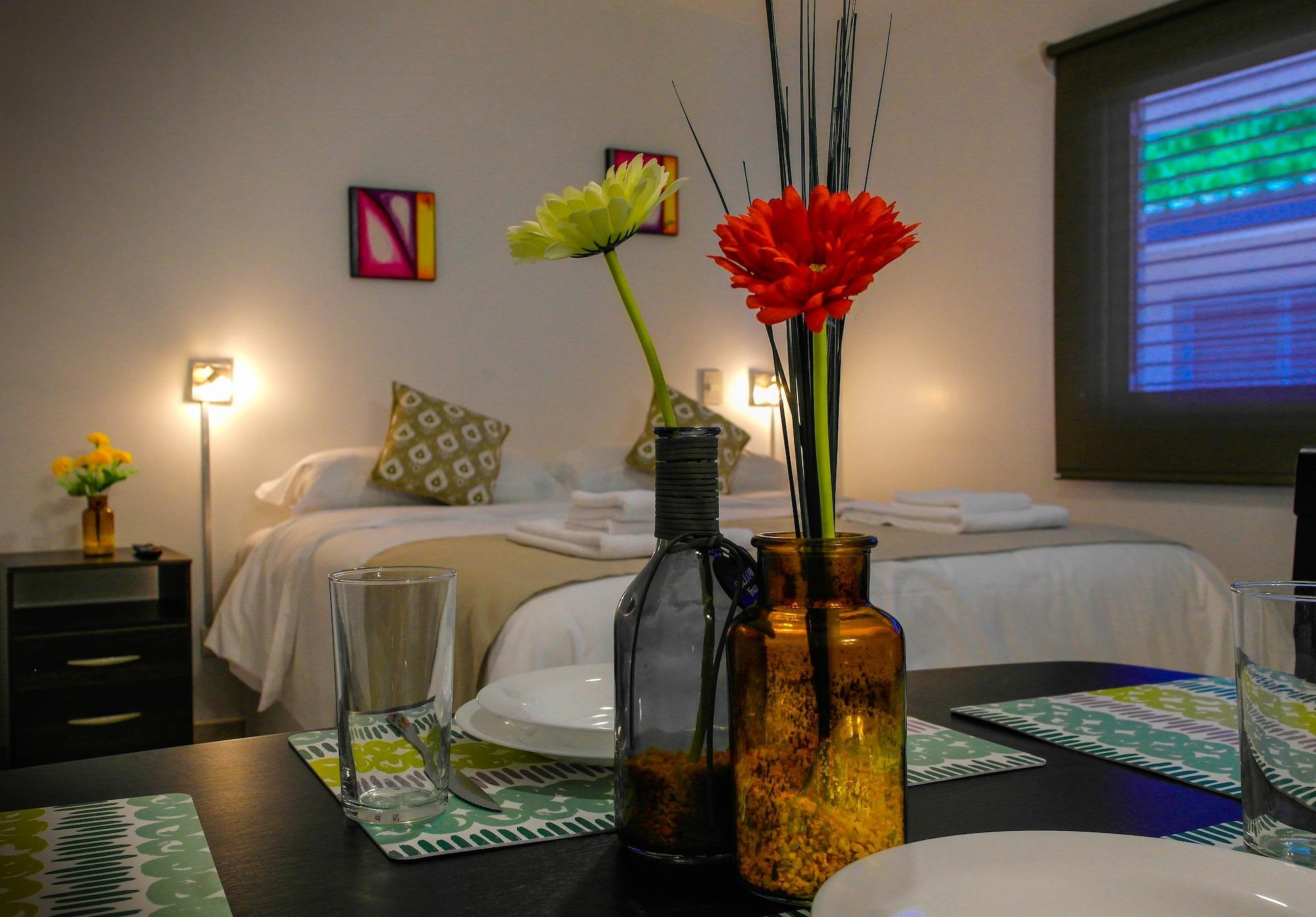 Umbral Del Aconcagua Lejlighedshotel Mendoza Eksteriør billede