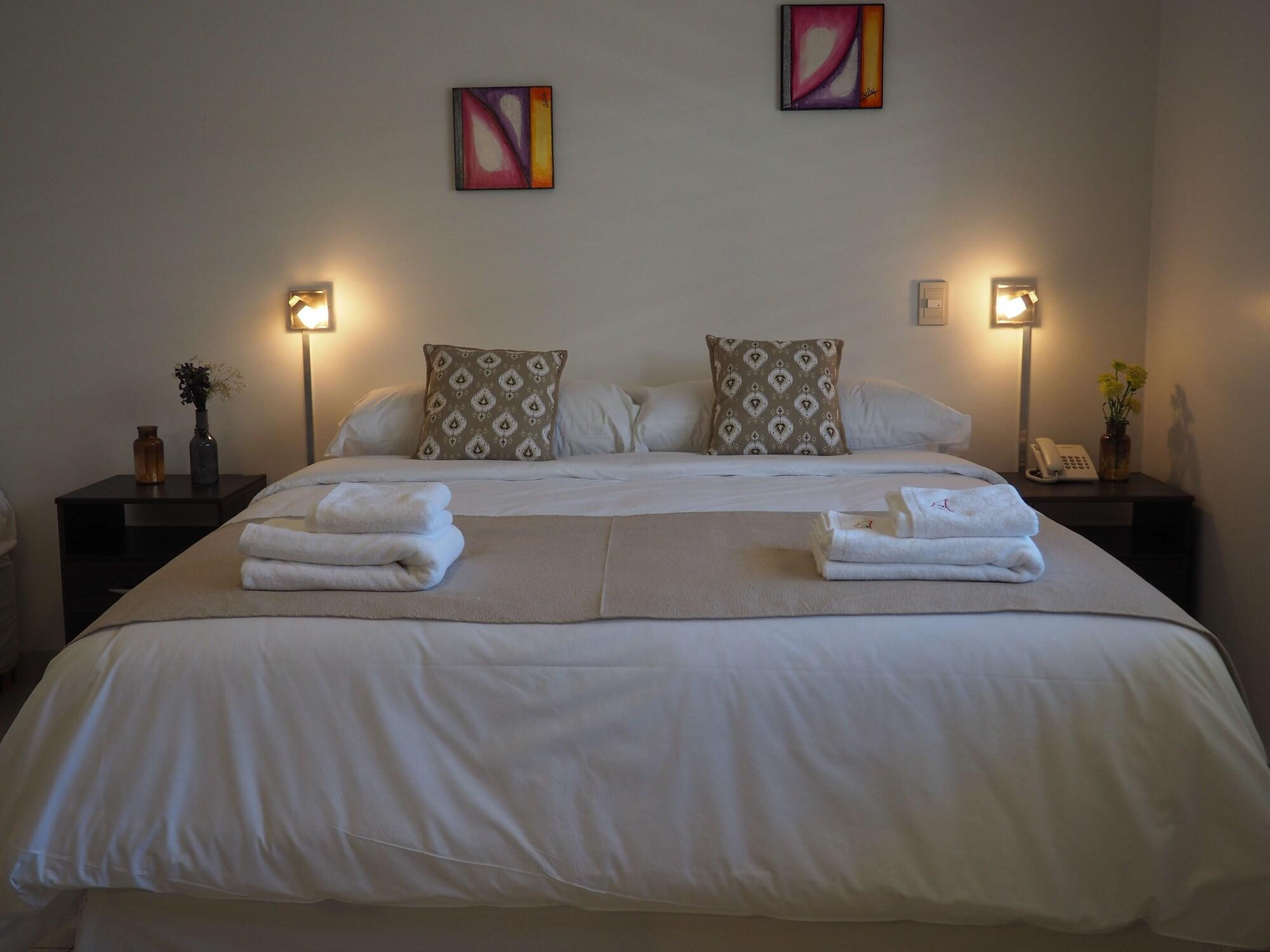 Umbral Del Aconcagua Lejlighedshotel Mendoza Eksteriør billede