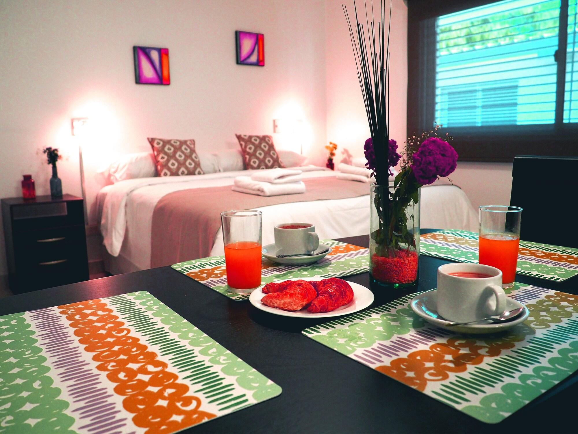 Umbral Del Aconcagua Lejlighedshotel Mendoza Eksteriør billede
