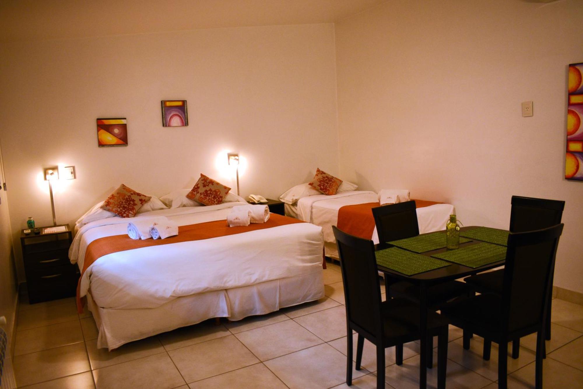 Umbral Del Aconcagua Lejlighedshotel Mendoza Eksteriør billede