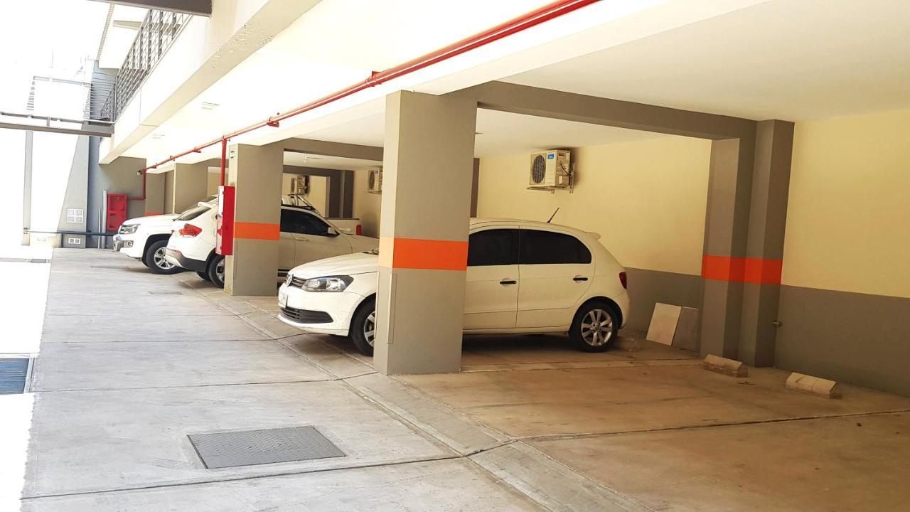 Umbral Del Aconcagua Lejlighedshotel Mendoza Eksteriør billede