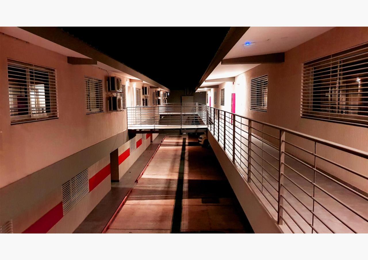 Umbral Del Aconcagua Lejlighedshotel Mendoza Eksteriør billede