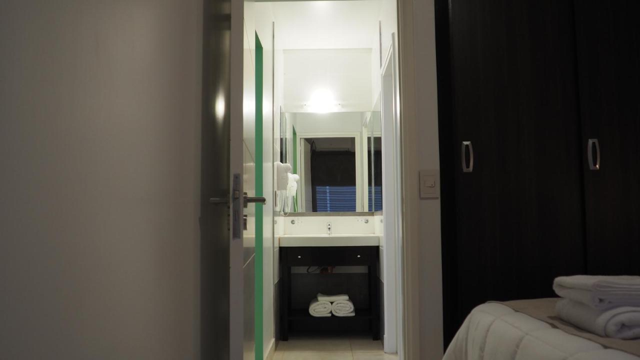 Umbral Del Aconcagua Lejlighedshotel Mendoza Eksteriør billede