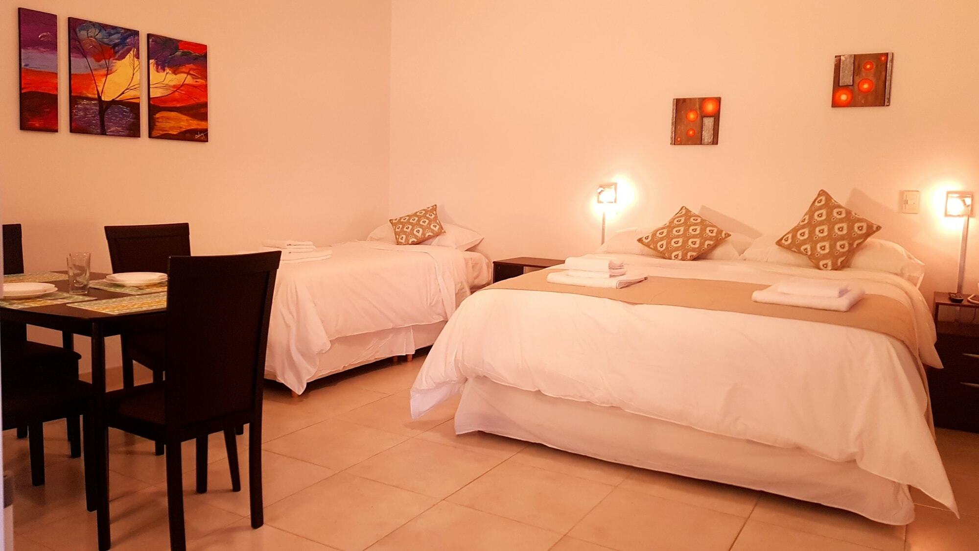 Umbral Del Aconcagua Lejlighedshotel Mendoza Eksteriør billede