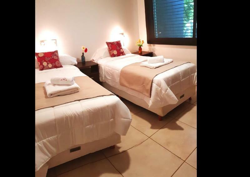 Umbral Del Aconcagua Lejlighedshotel Mendoza Eksteriør billede