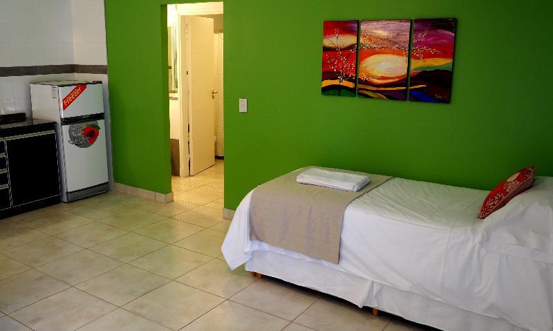 Umbral Del Aconcagua Lejlighedshotel Mendoza Eksteriør billede