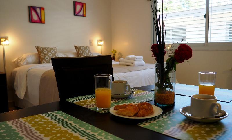 Umbral Del Aconcagua Lejlighedshotel Mendoza Eksteriør billede