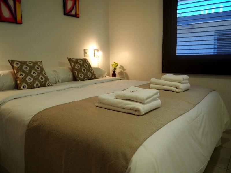 Umbral Del Aconcagua Lejlighedshotel Mendoza Eksteriør billede